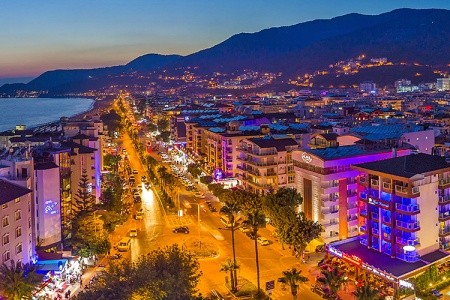 Kleopatra Blue Hawaii - 10