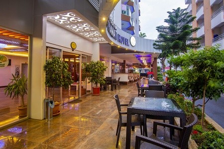 Kleopatra Blue Hawaii - 11