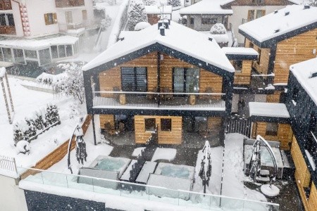 Lovely Lodge Ravelli (Mezzana)