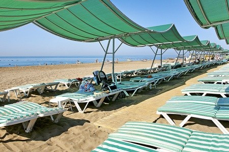 Turecko, Belek, Limak Atlantis Deluxe Hotel & Resort, za <span>53.390</span> Kč