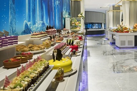 Turecko Belek Limak Atlantis Deluxe Hotel & Resort 5 dňový pobyt Ultra All inclusive Letecky Letisko: Praha September 2026 ( 4/09/26- 8/09/26)