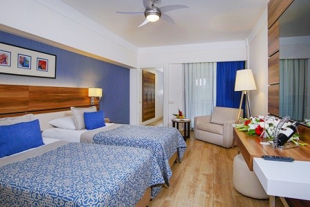 Turecko Belek Limak Atlantis Deluxe Hotel & Resort 5 dňový pobyt Ultra All inclusive Letecky Letisko: Praha September 2026 ( 4/09/26- 8/09/26)