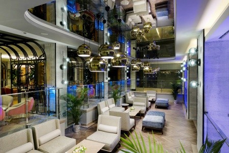 Turecko Belek Limak Atlantis Deluxe Hotel & Resort 5 dňový pobyt Ultra All inclusive Letecky Letisko: Praha September 2026 ( 4/09/26- 8/09/26)