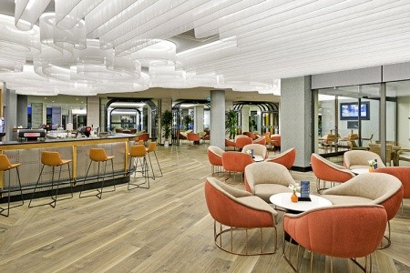 Turecko Belek Limak Atlantis Deluxe Hotel & Resort 5 dňový pobyt Ultra All inclusive Letecky Letisko: Praha September 2026 ( 4/09/26- 8/09/26)