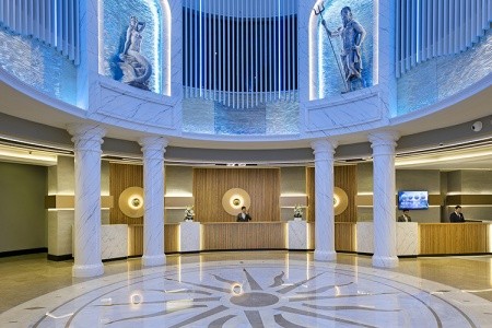 Turecko Belek Limak Atlantis Deluxe Hotel & Resort 5 dňový pobyt Ultra All inclusive Letecky Letisko: Praha September 2026 ( 4/09/26- 8/09/26)