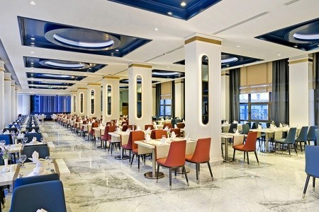 Turecko Belek Limak Atlantis Deluxe Hotel & Resort 5 dňový pobyt Ultra All inclusive Letecky Letisko: Praha September 2026 ( 4/09/26- 8/09/26)