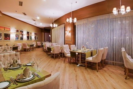 Turecko Belek Limak Atlantis Deluxe Hotel & Resort 5 dňový pobyt Ultra All inclusive Letecky Letisko: Praha September 2026 ( 4/09/26- 8/09/26)