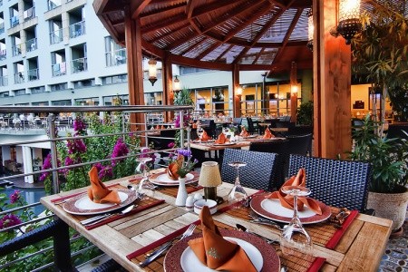 Turecko Belek Limak Atlantis Deluxe Hotel & Resort 5 dňový pobyt Ultra All inclusive Letecky Letisko: Praha September 2026 ( 4/09/26- 8/09/26)