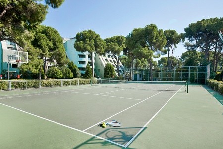 Turecko Belek Limak Atlantis Deluxe Hotel & Resort 5 dňový pobyt Ultra All inclusive Letecky Letisko: Praha September 2026 ( 4/09/26- 8/09/26)