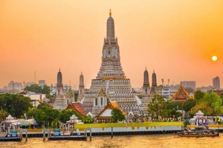 Okruh severním Thajskem a pobyt u moře - 3