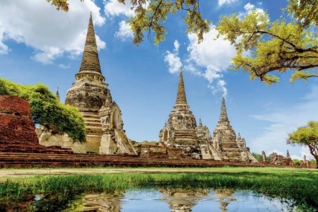 Okruh severním Thajskem a pobyt u moře - 4