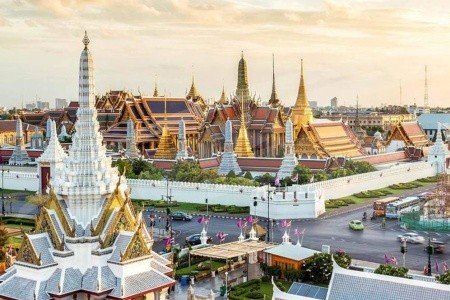 Okruh severním Thajskem a pobyt u moře - 5