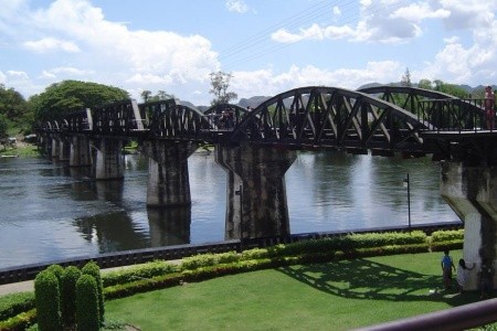 Okruh severním Thajskem a pobyt u moře - 9