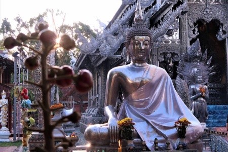 Okruh severním Thajskem a pobyt u moře - 10