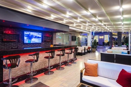 Turecko, Alanya, Lonicera City, za <span>21.190</span> Kč