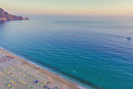 Turecko Alanya Lonicera City 5 dňový pobyt All Inclusive Letecky Letisko: Praha September 2026 (14/09/26-18/09/26)