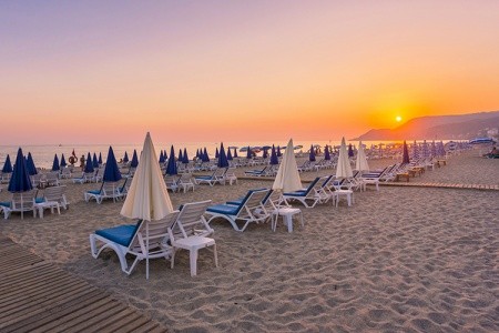 Turecko Alanya Lonicera City 5 dňový pobyt All Inclusive Letecky Letisko: Praha September 2026 (14/09/26-18/09/26)