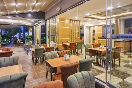 Turecko Alanya Lonicera City 5 dňový pobyt All Inclusive Letecky Letisko: Praha September 2026 (14/09/26-18/09/26)