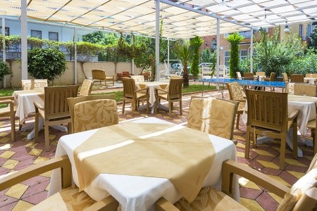 Turecko Alanya Lonicera City 5 dňový pobyt All Inclusive Letecky Letisko: Praha September 2026 (14/09/26-18/09/26)