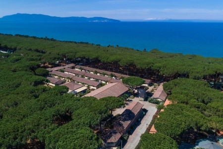 Village Golfo Di Maremma