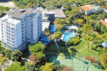 Grand Hotel Golf - 3