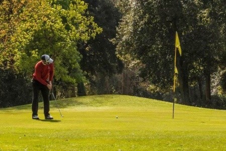 Grand Hotel Golf - 10