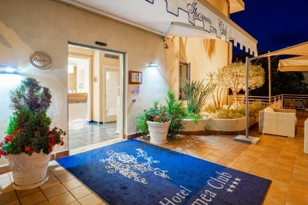 Taliansko Kalábria Ipomea Club 11 dňový pobyt Plná penzia Letecky Letisko: Praha June 2026 (16/06/26-26/06/26)