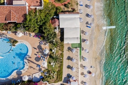 Taliansko Kalábria Ipomea Club 11 dňový pobyt Plná penzia Letecky Letisko: Praha June 2026 (16/06/26-26/06/26)