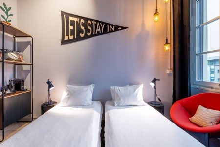 The Social Hub Florence Lavagnini - 117