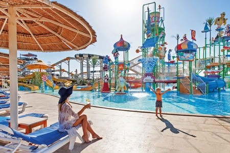 Pickalbatros Aqua Park Resort Sharm - 2