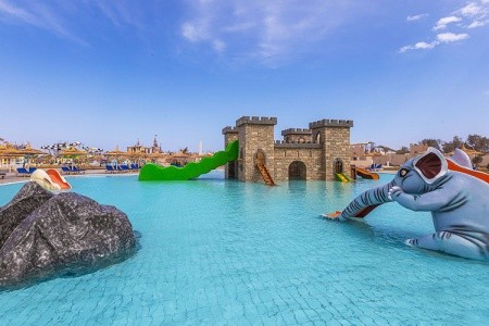Pickalbatros Aqua Park Resort Sharm - 3
