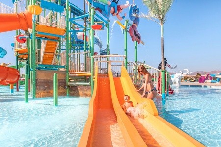 Pickalbatros Aqua Park Resort Sharm - 4