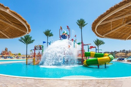 Pickalbatros Aqua Park Resort Sharm - 5