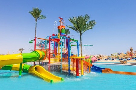 Pickalbatros Aqua Park Resort Sharm - 6