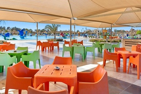 Pickalbatros Aqua Park Resort Sharm - 10