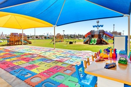 Pickalbatros Aqua Park Resort Sharm - 11