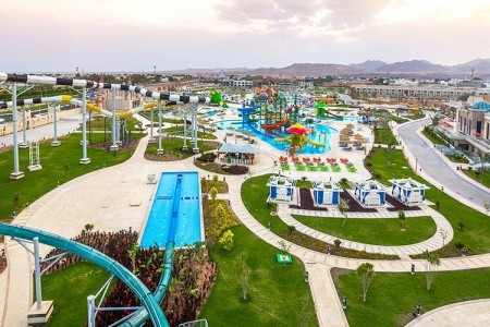 Pickalbatros Aqua Park Resort Sharm - 13