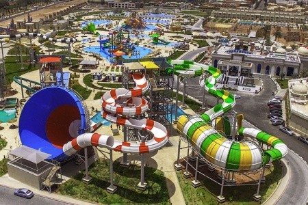 Pickalbatros Aqua Park Resort Sharm - 14
