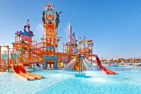 Pickalbatros Aqua Park Resort Sharm - 21
