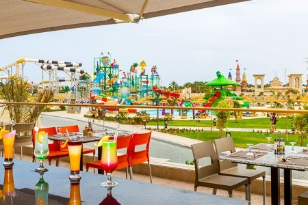 Pickalbatros Aqua Park Resort Sharm - 23