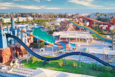 Pickalbatros Aqua Blu Resort Hurghada (Ex. Sea World) - 9