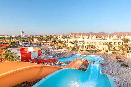 Pickalbatros Aqua Blu Resort Hurghada (Ex. Sea World) - 8