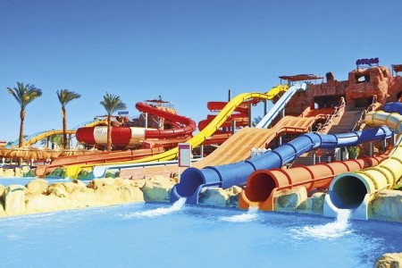 Pickalbatros Aqua Blu Resort Hurghada (Ex. Sea World) - 7