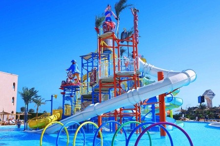 Pickalbatros Aqua Blu Resort Hurghada (Ex. Sea World) - 6