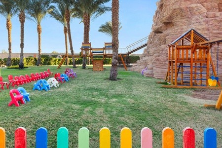 Pickalbatros Aqua Blu Resort Hurghada (Ex. Sea World) - 12