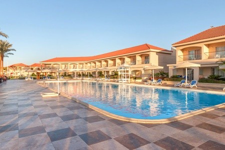 Pickalbatros Aqua Blu Resort Hurghada (Ex. Sea World) - 28