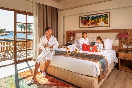 Pickalbatros Aqua Blu Resort Hurghada (Ex. Sea World) - 30