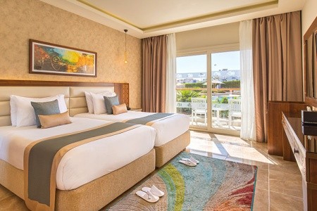 Pickalbatros Aqua Blu Resort Hurghada (Ex. Sea World) - 31