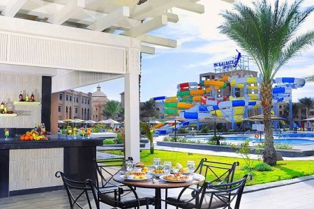 Pickalbatros Aqua Blu Resort Hurghada (Ex. Sea World) - 32