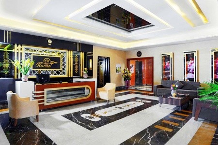 Pickalbatros Aqua Blu Resort Hurghada (Ex. Sea World) - 10